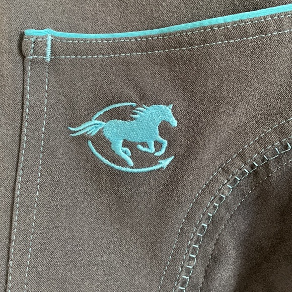 Smartpak Piper Breeches - Picture 4 of 5